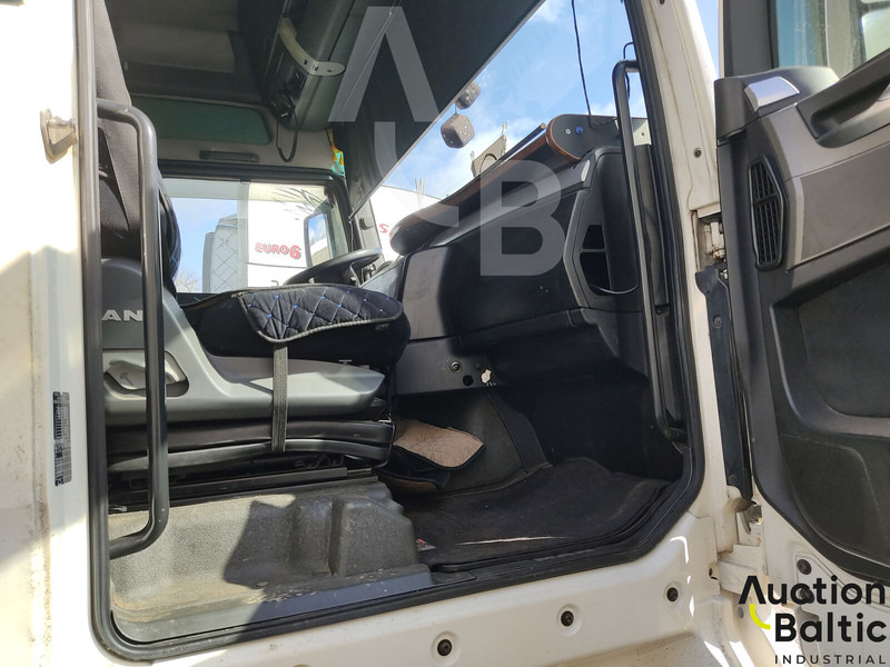 MAN TGX18.400 - Sattelzugmaschine: das Bild 5 MAN TGX18.400 - Sattelzugmaschine: das Bild 5