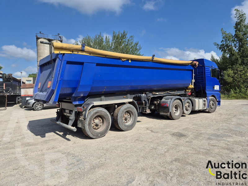 MAN TGX24.360 - Sattelzugmaschine: das Bild 4 MAN TGX24.360 - Sattelzugmaschine: das Bild 4