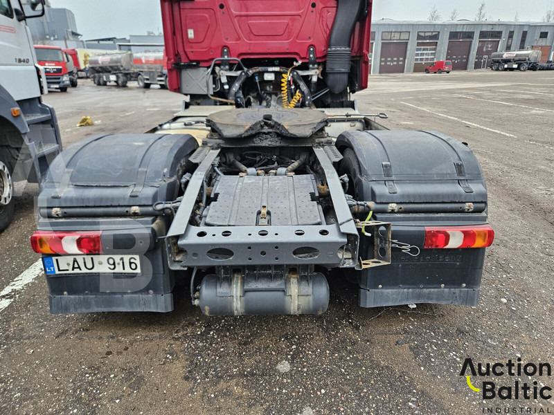 Mercedes-Benz Actros 1842 - Sattelzugmaschine: das Bild 5 Mercedes-Benz Actros 1842 - Sattelzugmaschine: das Bild 5
