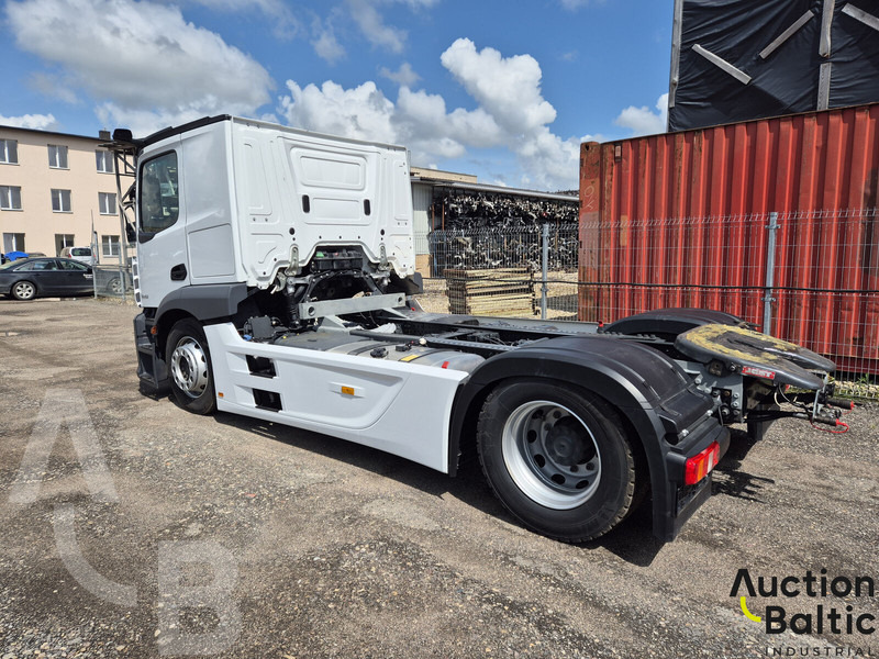 Mercedes-Benz Actros 1843 - Sattelzugmaschine: das Bild 4 Mercedes-Benz Actros 1843 - Sattelzugmaschine: das Bild 4