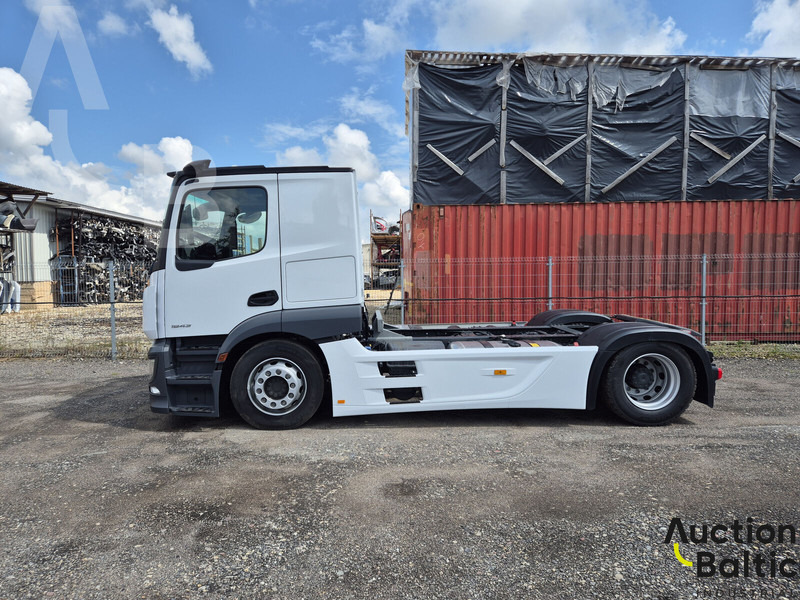 Mercedes-Benz Actros 1843 - Sattelzugmaschine: das Bild 3 Mercedes-Benz Actros 1843 - Sattelzugmaschine: das Bild 3