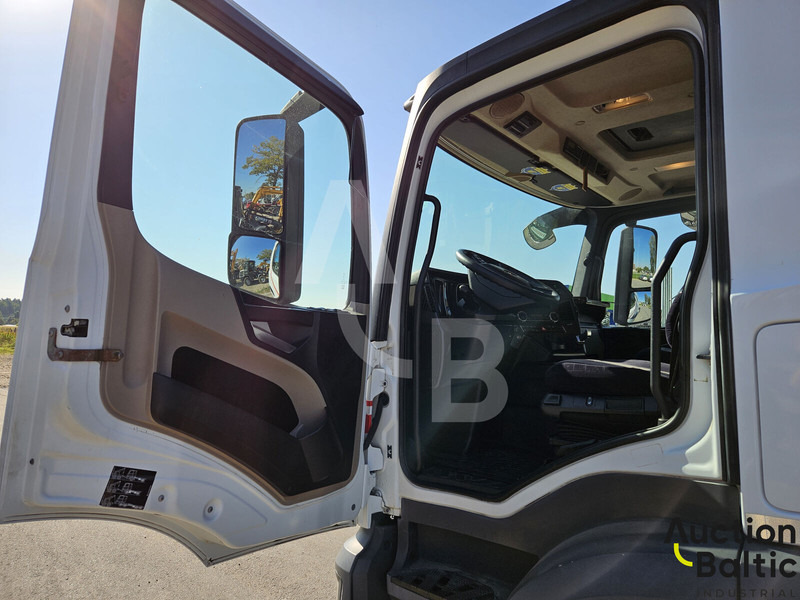 Mercedes-Benz Actros - Sattelzugmaschine: das Bild 5 Mercedes-Benz Actros - Sattelzugmaschine: das Bild 5