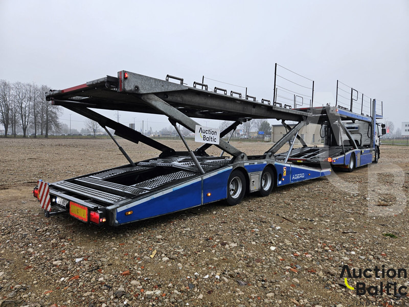 Renault Rimo Adero 1 R - Sattelzugmaschine: das Bild 4 Renault Rimo Adero 1 R - Sattelzugmaschine: das Bild 4