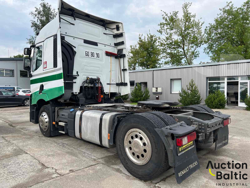 Renault T430 - Sattelzugmaschine: das Bild 4 Renault T430 - Sattelzugmaschine: das Bild 4