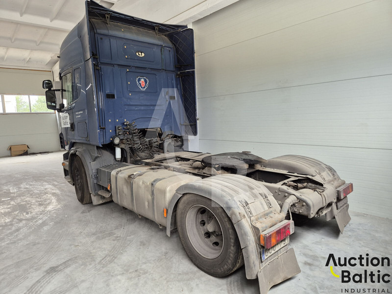 Scania R 470 - Sattelzugmaschine: das Bild 3 Scania R 470 - Sattelzugmaschine: das Bild 3