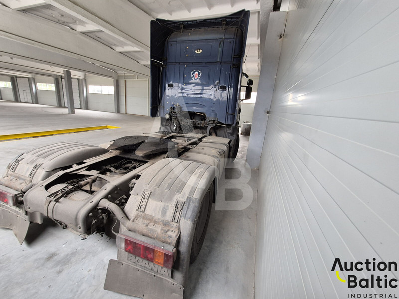 Scania R 470 - Sattelzugmaschine: das Bild 4 Scania R 470 - Sattelzugmaschine: das Bild 4