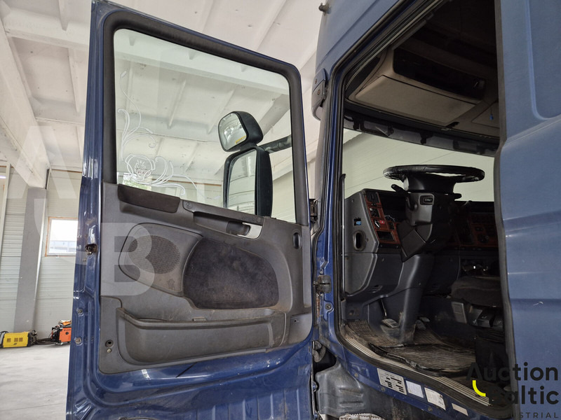 Scania R 470 - Sattelzugmaschine: das Bild 5 Scania R 470 - Sattelzugmaschine: das Bild 5