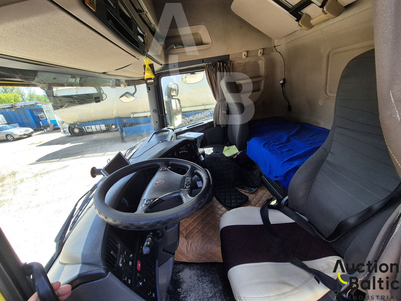 Scania R 500 LA - Sattelzugmaschine: das Bild 5 Scania R 500 LA - Sattelzugmaschine: das Bild 5