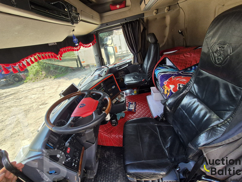 Scania R 500 LA - Sattelzugmaschine: das Bild 4 Scania R 500 LA - Sattelzugmaschine: das Bild 4