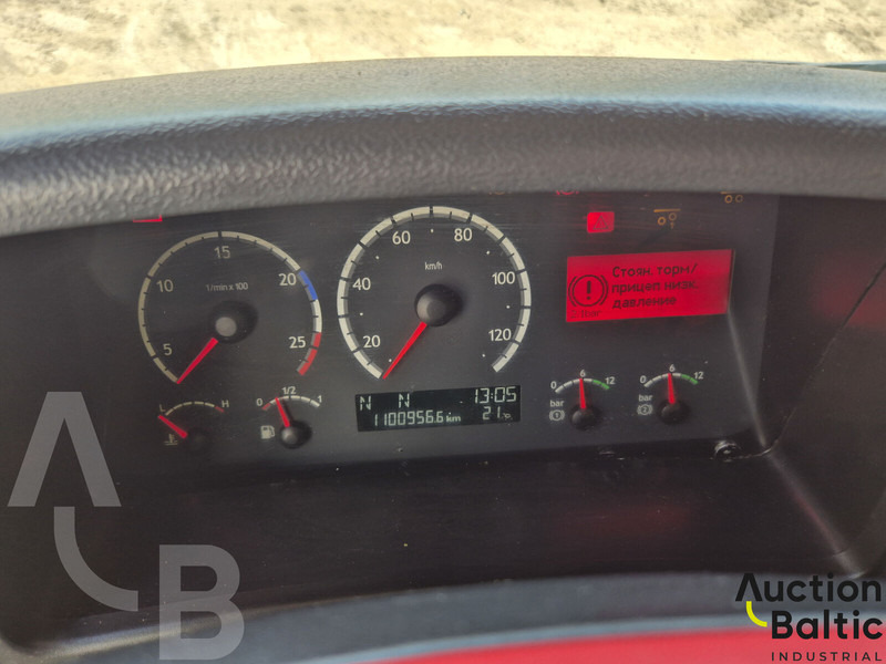 Scania R 500 LA - Sattelzugmaschine: das Bild 5 Scania R 500 LA - Sattelzugmaschine: das Bild 5