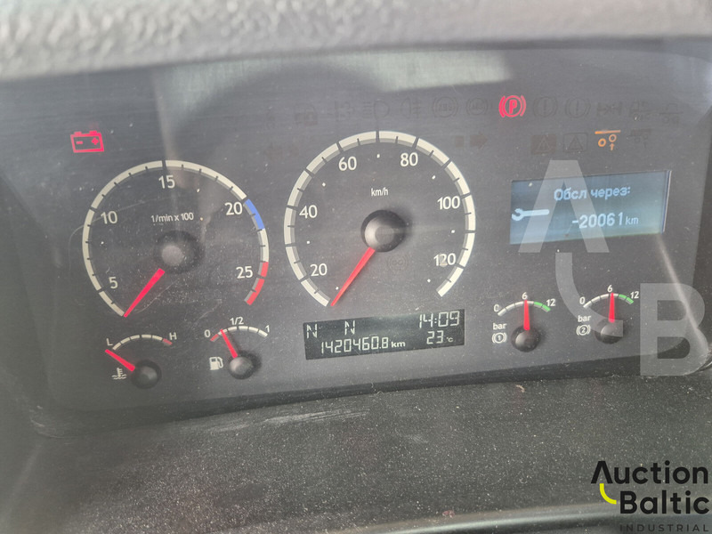Scania R 500 LA - Sattelzugmaschine: das Bild 4 Scania R 500 LA - Sattelzugmaschine: das Bild 4