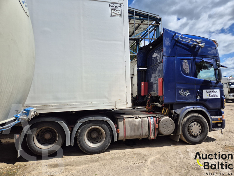 Scania R 500 LA - Sattelzugmaschine: das Bild 3 Scania R 500 LA - Sattelzugmaschine: das Bild 3