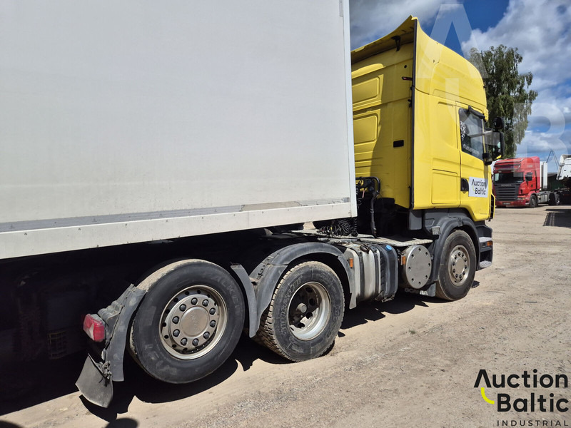 Scania R 500 LA - Sattelzugmaschine: das Bild 3 Scania R 500 LA - Sattelzugmaschine: das Bild 3
