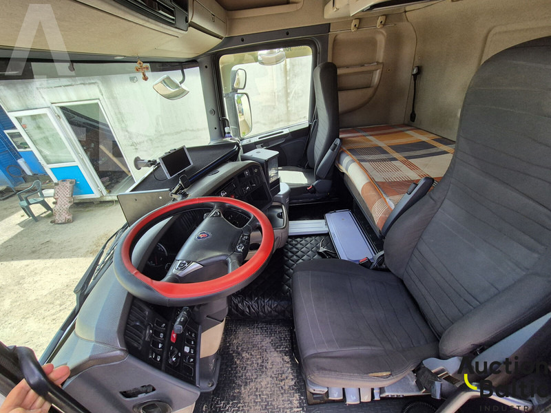 Scania R 560 - Sattelzugmaschine: das Bild 5 Scania R 560 - Sattelzugmaschine: das Bild 5
