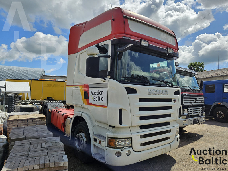 Scania R480 LA4X2MEB - Sattelzugmaschine: das Bild 1 Scania R480 LA4X2MEB - Sattelzugmaschine: das Bild 1