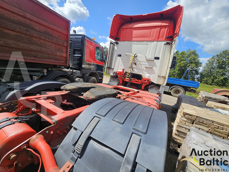 Scania R480 LA4X2MEB - Sattelzugmaschine: das Bild 4 Scania R480 LA4X2MEB - Sattelzugmaschine: das Bild 4