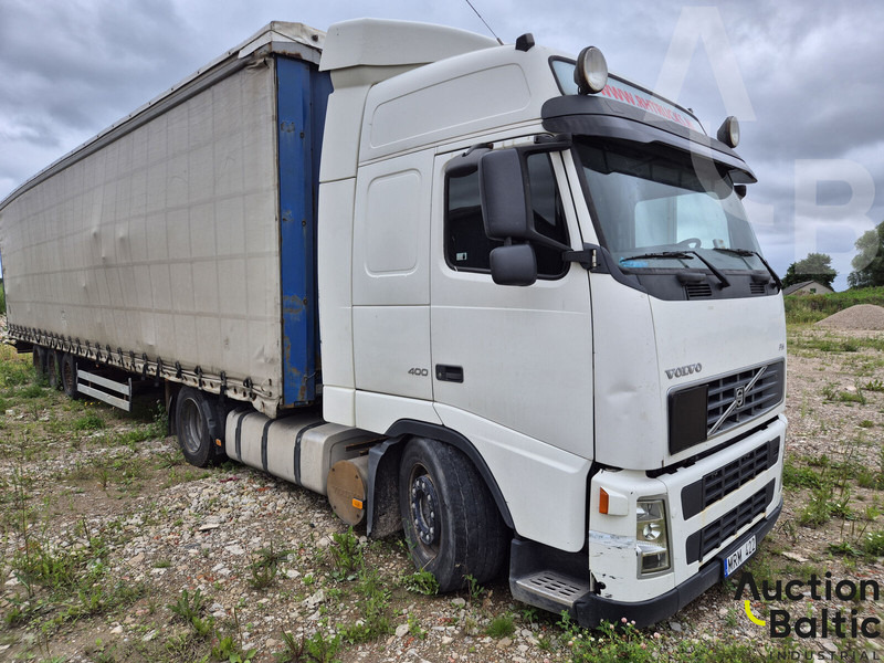 Volvo FH400 - Sattelzugmaschine: das Bild 1 Volvo FH400 - Sattelzugmaschine: das Bild 1