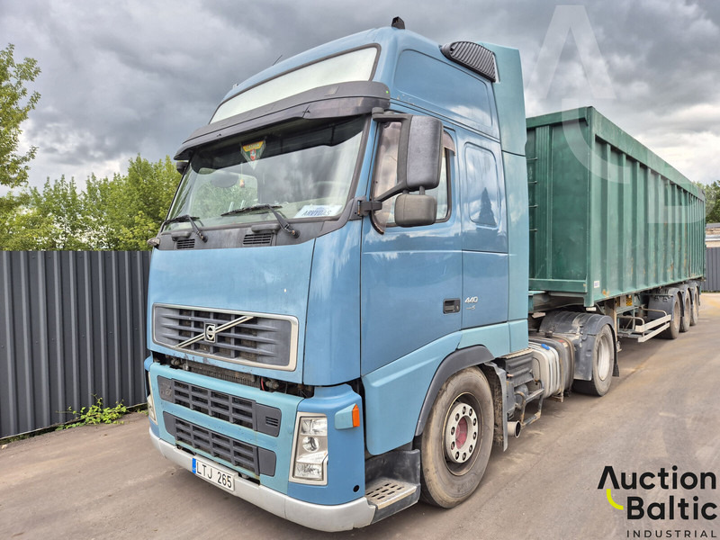 Volvo FH440 - Sattelzugmaschine: das Bild 1 Volvo FH440 - Sattelzugmaschine: das Bild 1