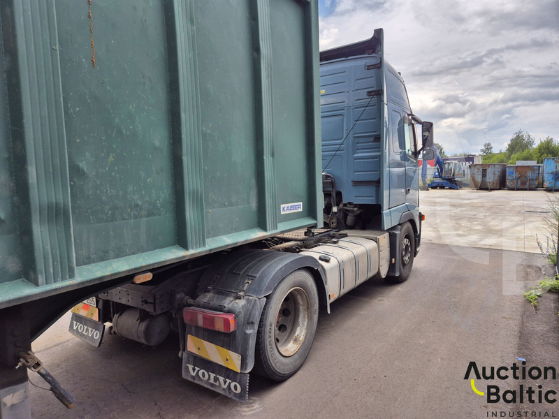 Volvo FH440 - Sattelzugmaschine: das Bild 4 Volvo FH440 - Sattelzugmaschine: das Bild 4