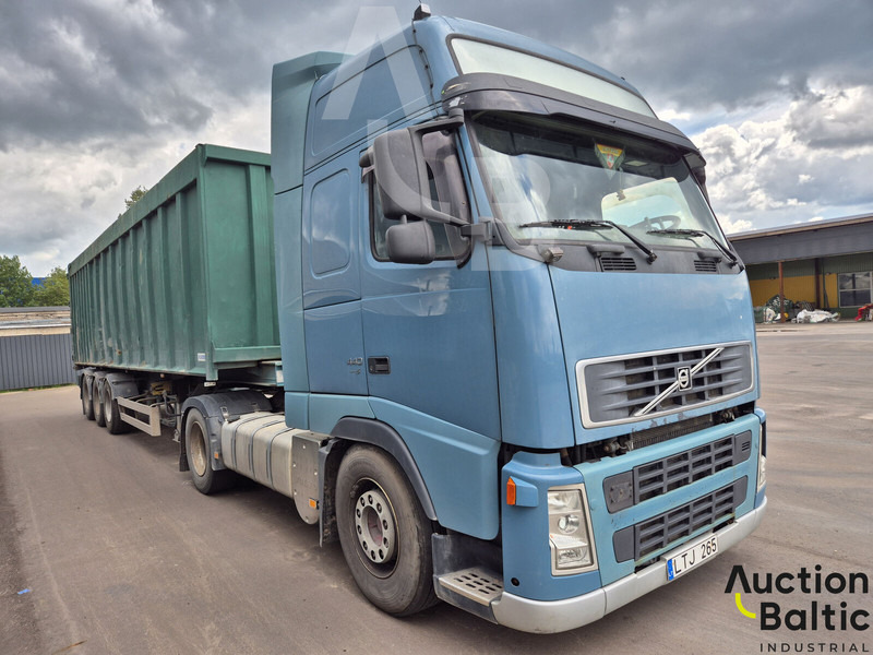 Volvo FH440 - Sattelzugmaschine: das Bild 2 Volvo FH440 - Sattelzugmaschine: das Bild 2