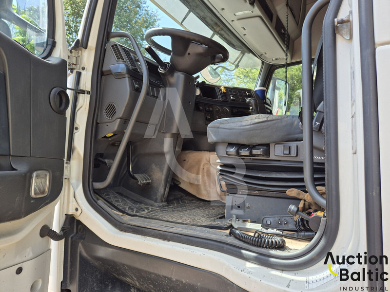 Volvo FH460 - Sattelzugmaschine: das Bild 5 Volvo FH460 - Sattelzugmaschine: das Bild 5