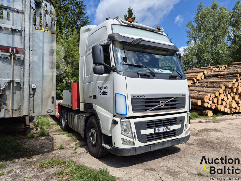 Volvo FH460 - Sattelzugmaschine: das Bild 1 Volvo FH460 - Sattelzugmaschine: das Bild 1