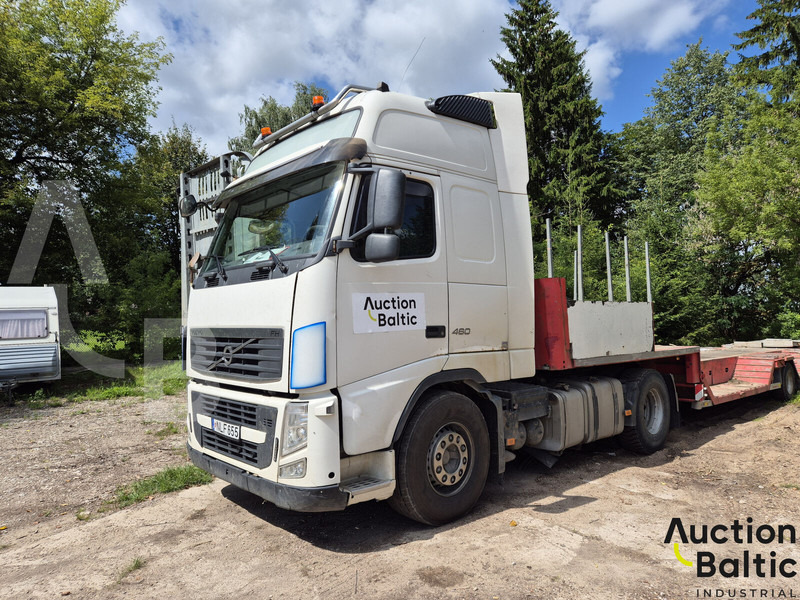 Volvo FH460 - Sattelzugmaschine: das Bild 2 Volvo FH460 - Sattelzugmaschine: das Bild 2