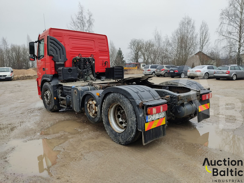 Volvo FM500 - Sattelzugmaschine: das Bild 5 Volvo FM500 - Sattelzugmaschine: das Bild 5
