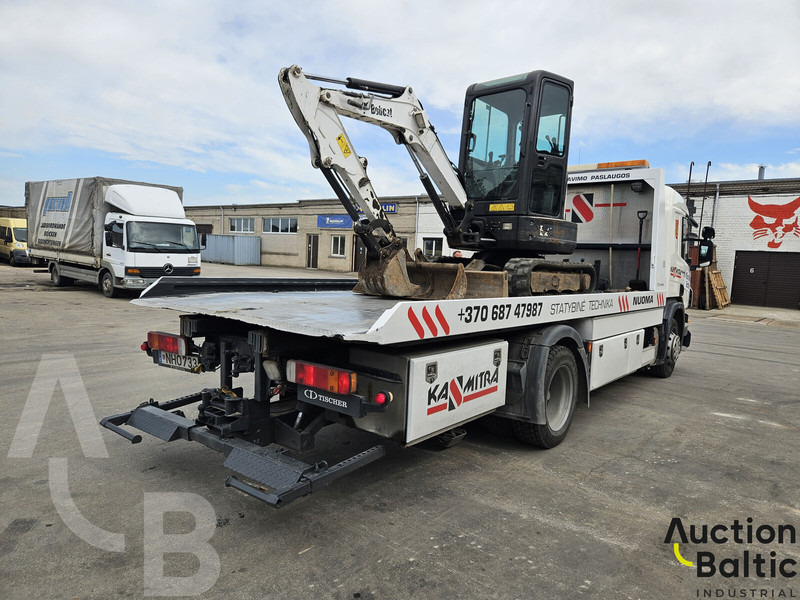 Scania P 380 - Abschleppwagen: das Bild 4 Scania P 380 - Abschleppwagen: das Bild 4