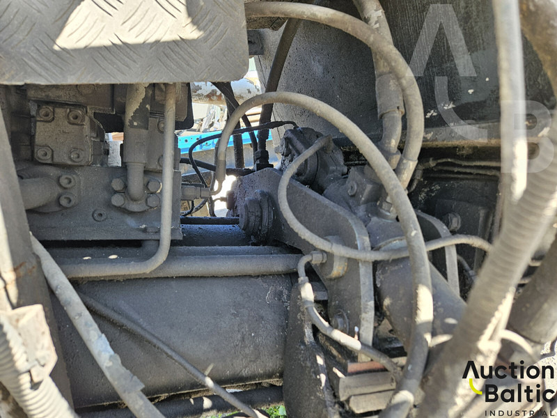 Stationäre Betonpumpe Scania P 420: das Bild 19