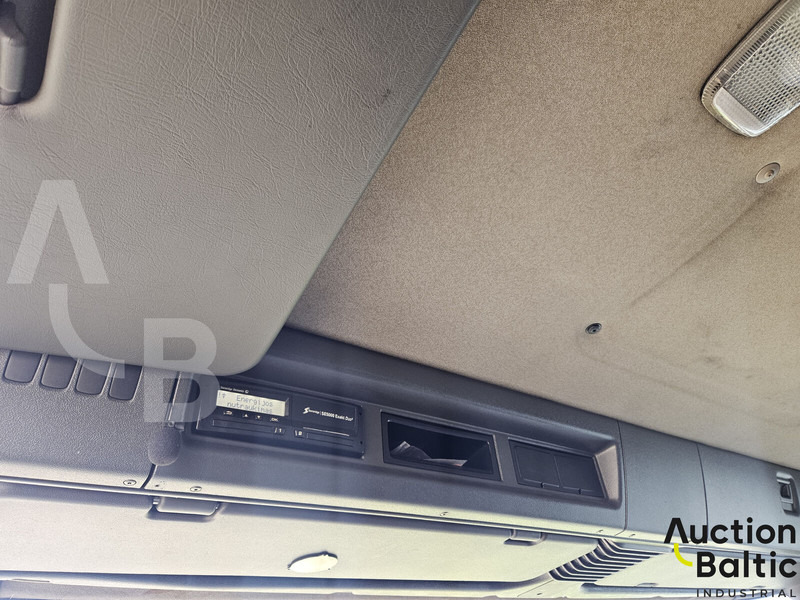 Autotransporter LKW Scania P 420: das Bild 10