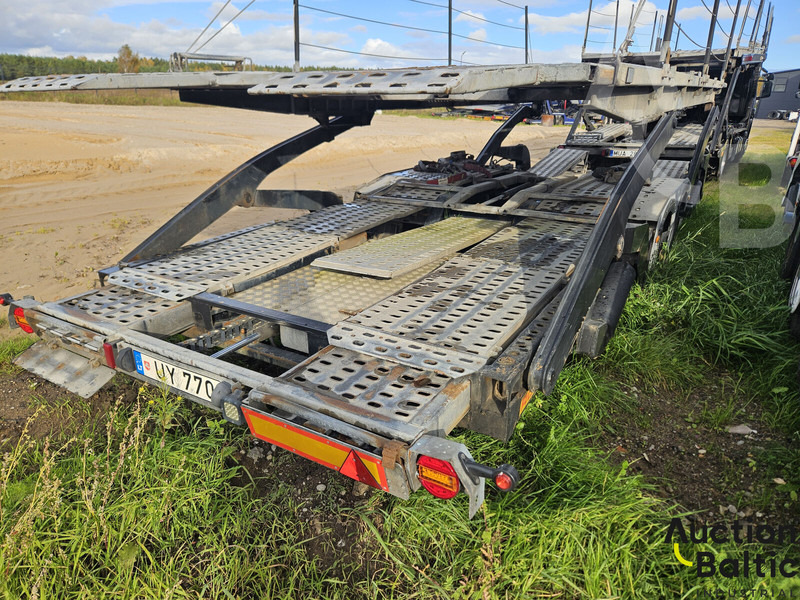 Autotransporter LKW Scania P 420: das Bild 19