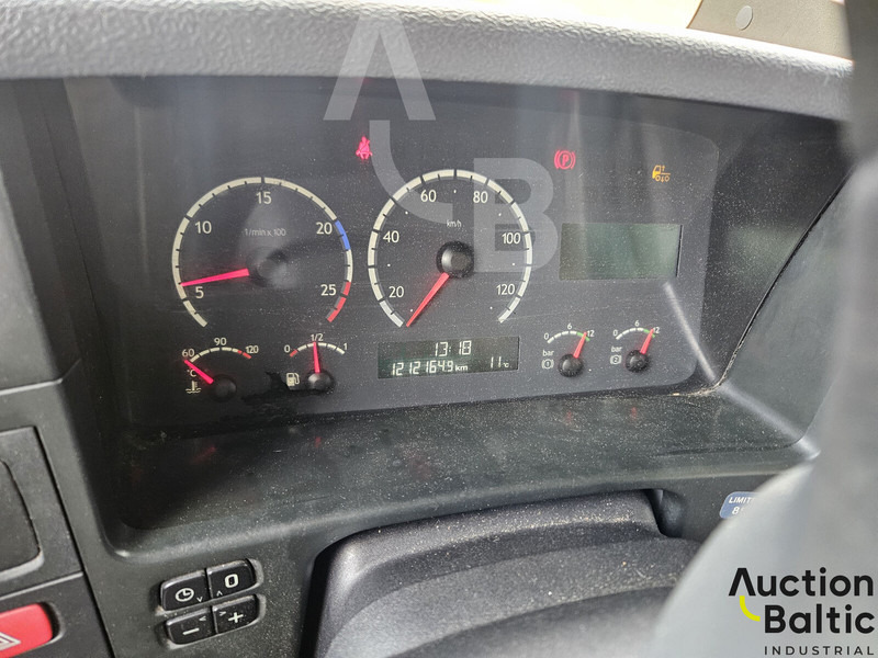 Autotransporter LKW Scania P 420: das Bild 7