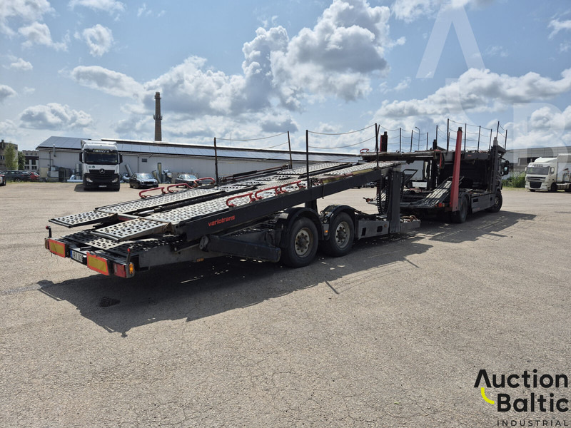 Scania P 420 - Autotransporter LKW: das Bild 3 Scania P 420 - Autotransporter LKW: das Bild 3