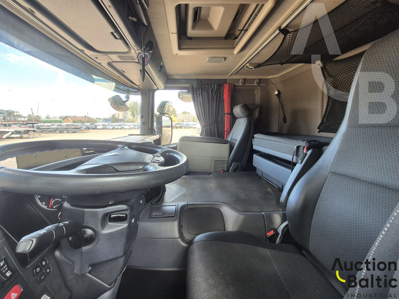Scania P 450 - Autotransporter LKW: das Bild 5 Scania P 450 - Autotransporter LKW: das Bild 5