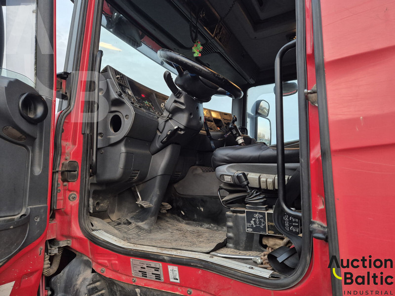 Scania R 124 - Kipper: das Bild 5 Scania R 124 - Kipper: das Bild 5