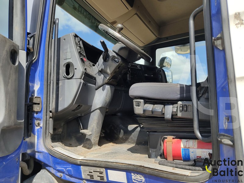 Scania R 480 - Saug-/ Spülfahrzeug: das Bild 5 Scania R 480 - Saug-/ Spülfahrzeug: das Bild 5