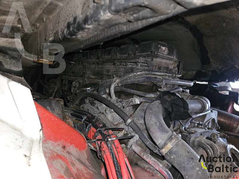Kipper Scania R124 GB6X2NA 420: das Bild 13 Kipper Scania R124 GB6X2NA 420: das Bild 13