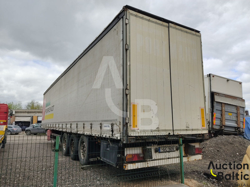 Schmitz Cargobull SCS 24 - Planenauflieger: das Bild 4 Schmitz Cargobull SCS 24 - Planenauflieger: das Bild 4