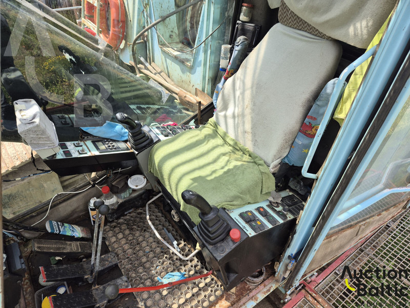 Leasing für Sennebogen 670R Sennebogen 670R: das Bild 7 Leasing für Sennebogen 670R Sennebogen 670R: das Bild 7