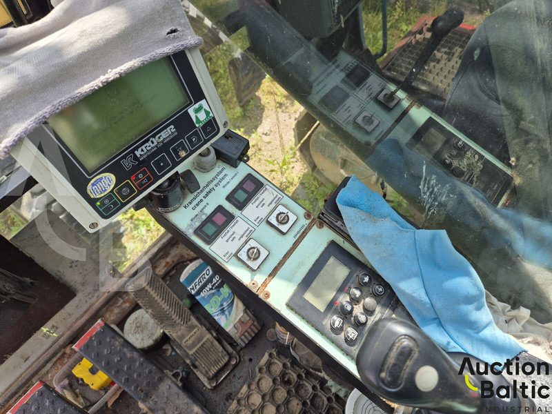 Leasing für Sennebogen 670R Sennebogen 670R: das Bild 11 Leasing für Sennebogen 670R Sennebogen 670R: das Bild 11