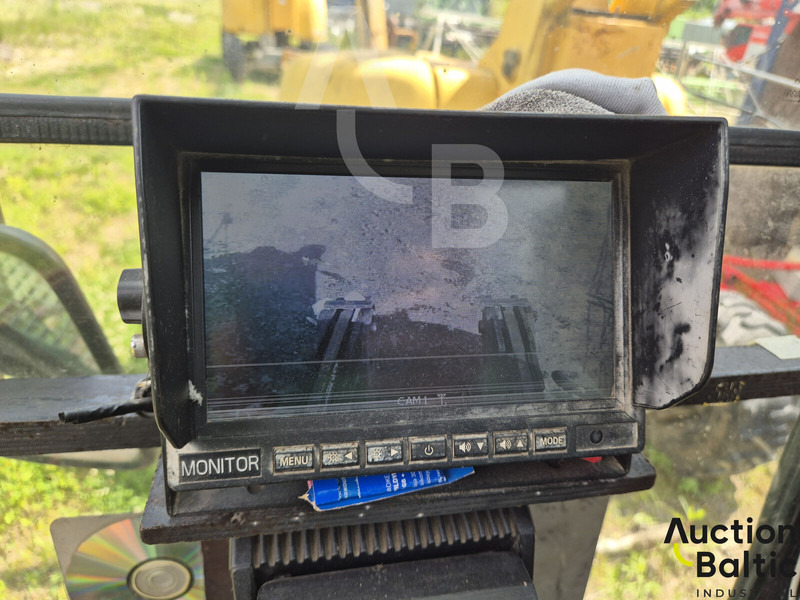 Leasing für Sennebogen 670R Sennebogen 670R: das Bild 9 Leasing für Sennebogen 670R Sennebogen 670R: das Bild 9