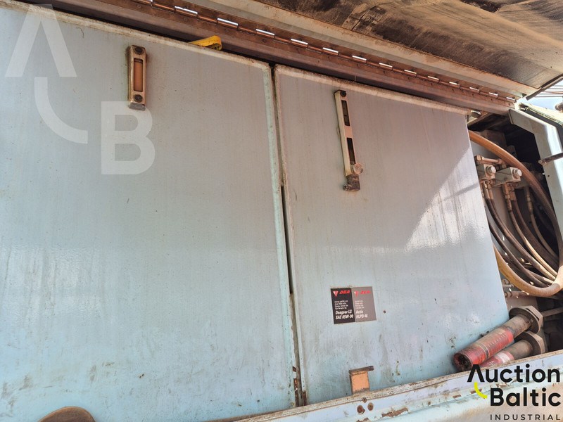 Leasing für Sennebogen 670R Sennebogen 670R: das Bild 15 Leasing für Sennebogen 670R Sennebogen 670R: das Bild 15