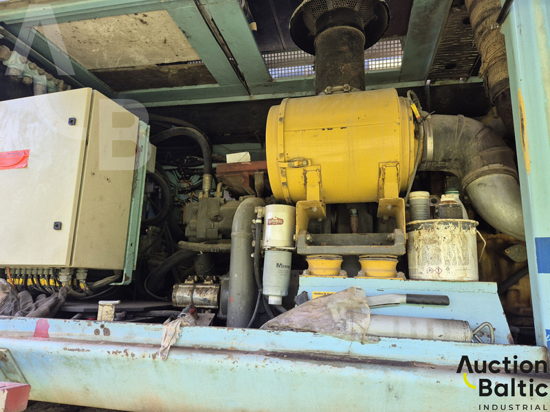 Leasing für Sennebogen 670R Sennebogen 670R: das Bild 18 Leasing für Sennebogen 670R Sennebogen 670R: das Bild 18