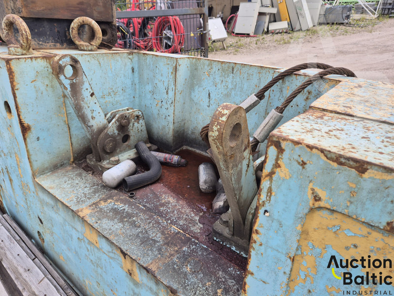 Leasing für Sennebogen 670R Sennebogen 670R: das Bild 20 Leasing für Sennebogen 670R Sennebogen 670R: das Bild 20