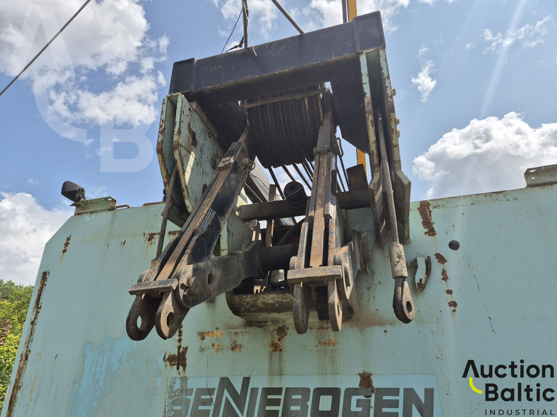 Leasing für Sennebogen 670R Sennebogen 670R: das Bild 6 Leasing für Sennebogen 670R Sennebogen 670R: das Bild 6