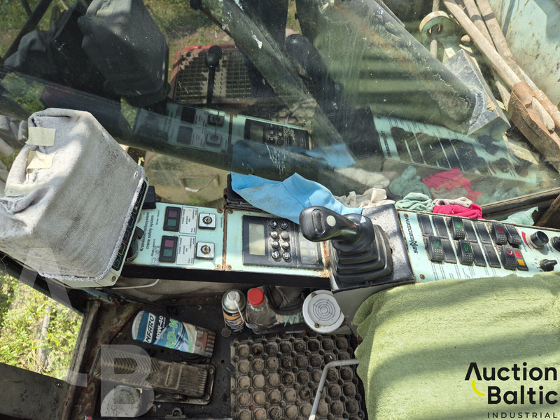 Leasing für Sennebogen 670R Sennebogen 670R: das Bild 13 Leasing für Sennebogen 670R Sennebogen 670R: das Bild 13