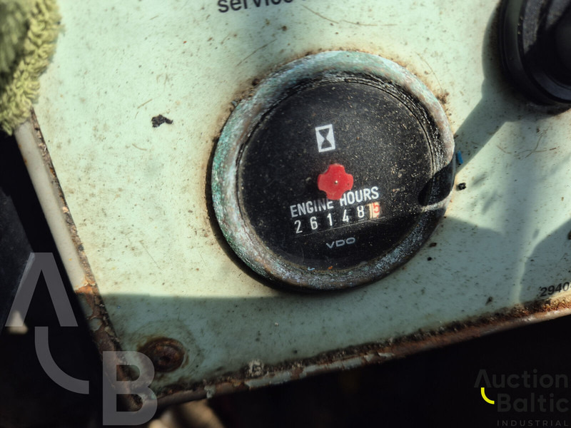 Leasing für Sennebogen 670R Sennebogen 670R: das Bild 8 Leasing für Sennebogen 670R Sennebogen 670R: das Bild 8