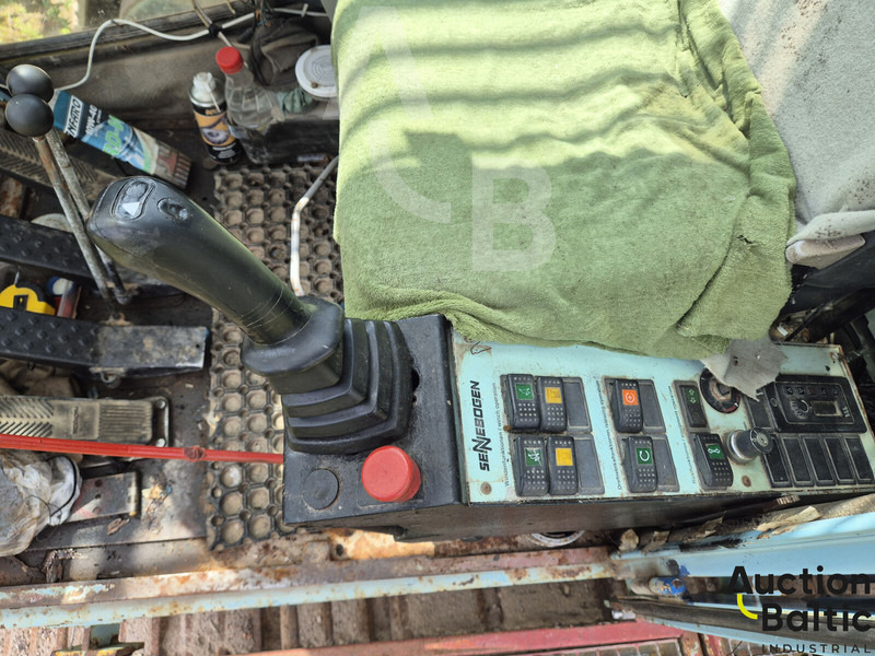 Leasing für Sennebogen 670R Sennebogen 670R: das Bild 12 Leasing für Sennebogen 670R Sennebogen 670R: das Bild 12