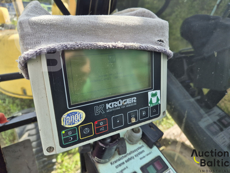 Leasing für Sennebogen 670R Sennebogen 670R: das Bild 10 Leasing für Sennebogen 670R Sennebogen 670R: das Bild 10